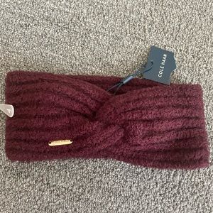 Cole Haan Headband NWT